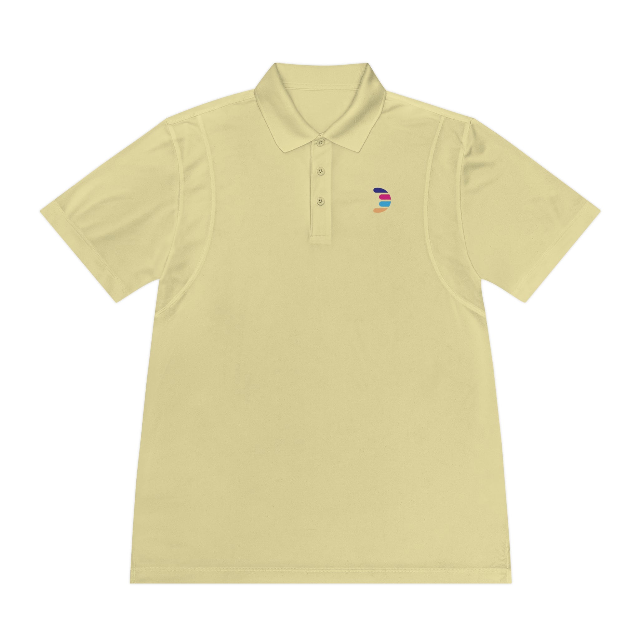 Dorpamine Men's Sport Polo Shirt