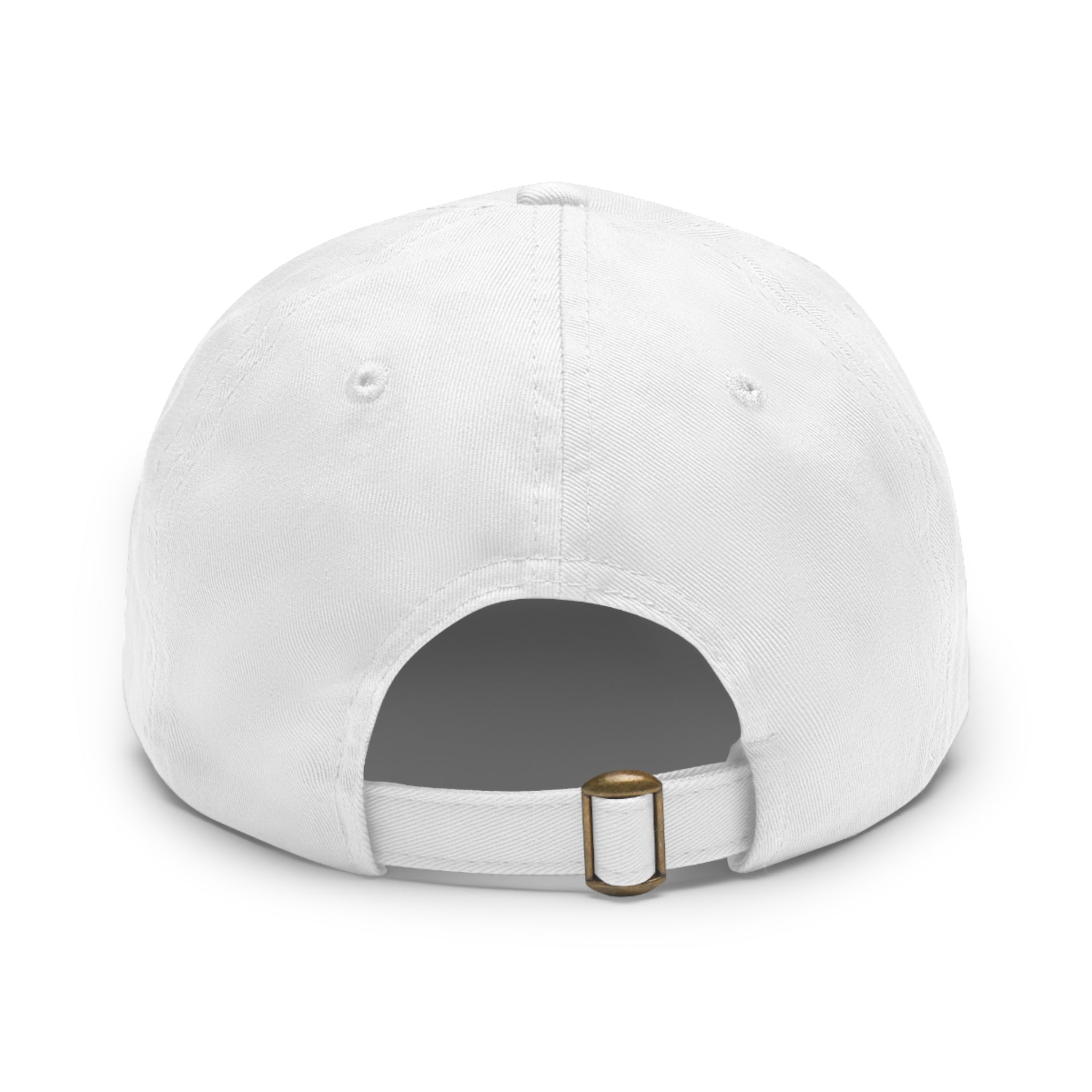Dorpamine Leather Patch Hat