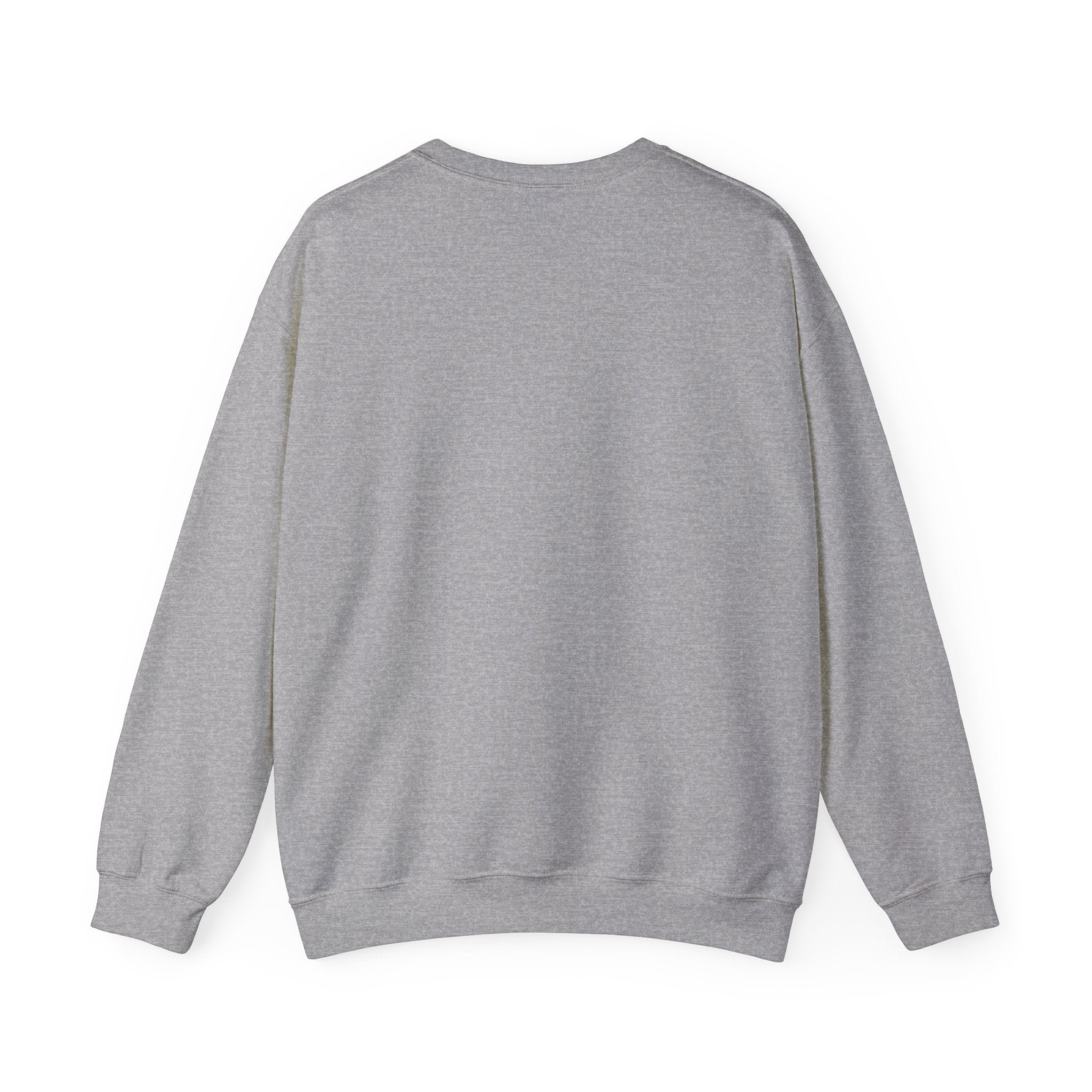 Dorpamine "No." Reclaiming Your Time Series Black Text Unisex Heavy Blend™ Crewneck Sweatshirt