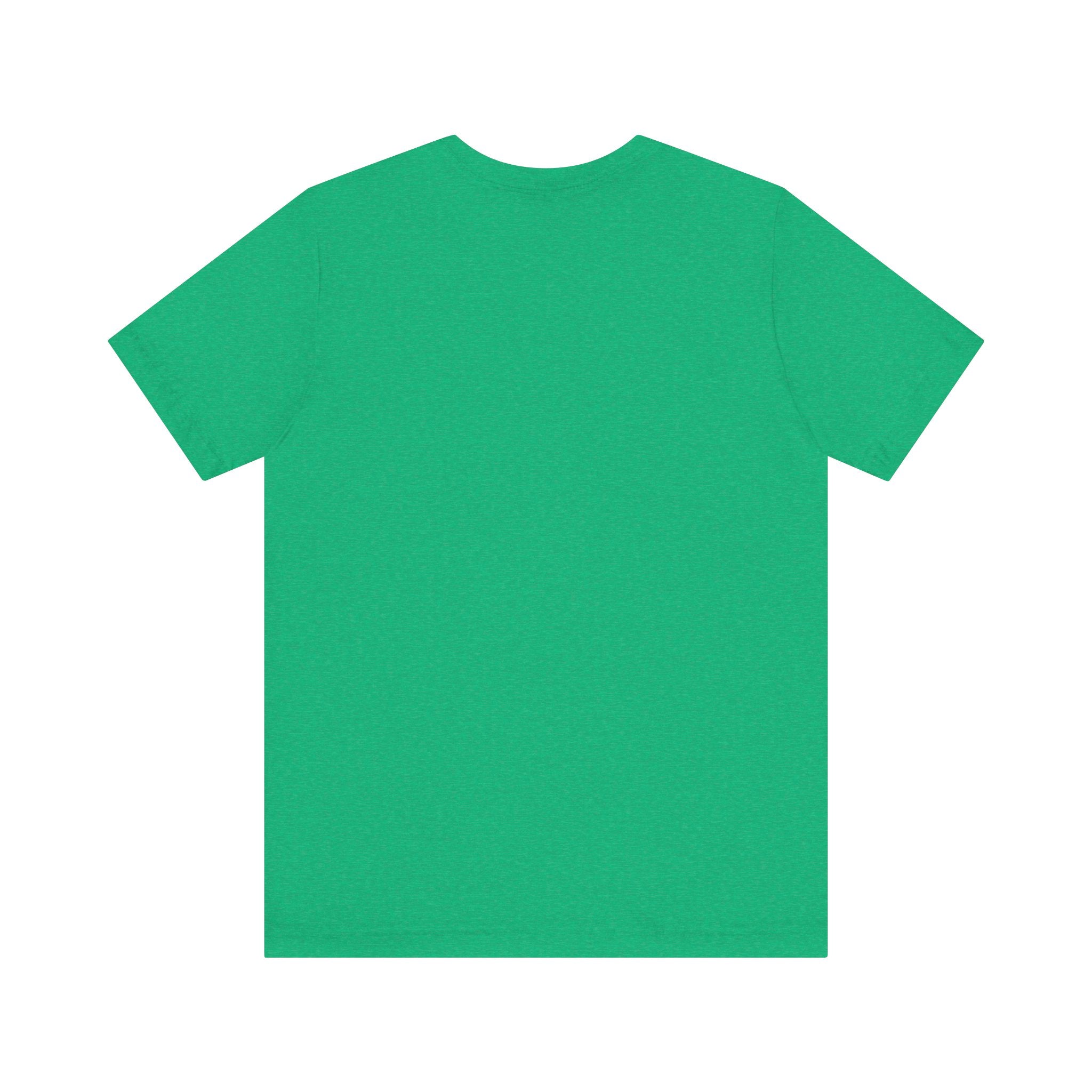 Dorpamine Driven Black (D-Words Collection) Unisex Jersey Short Sleeve Tee