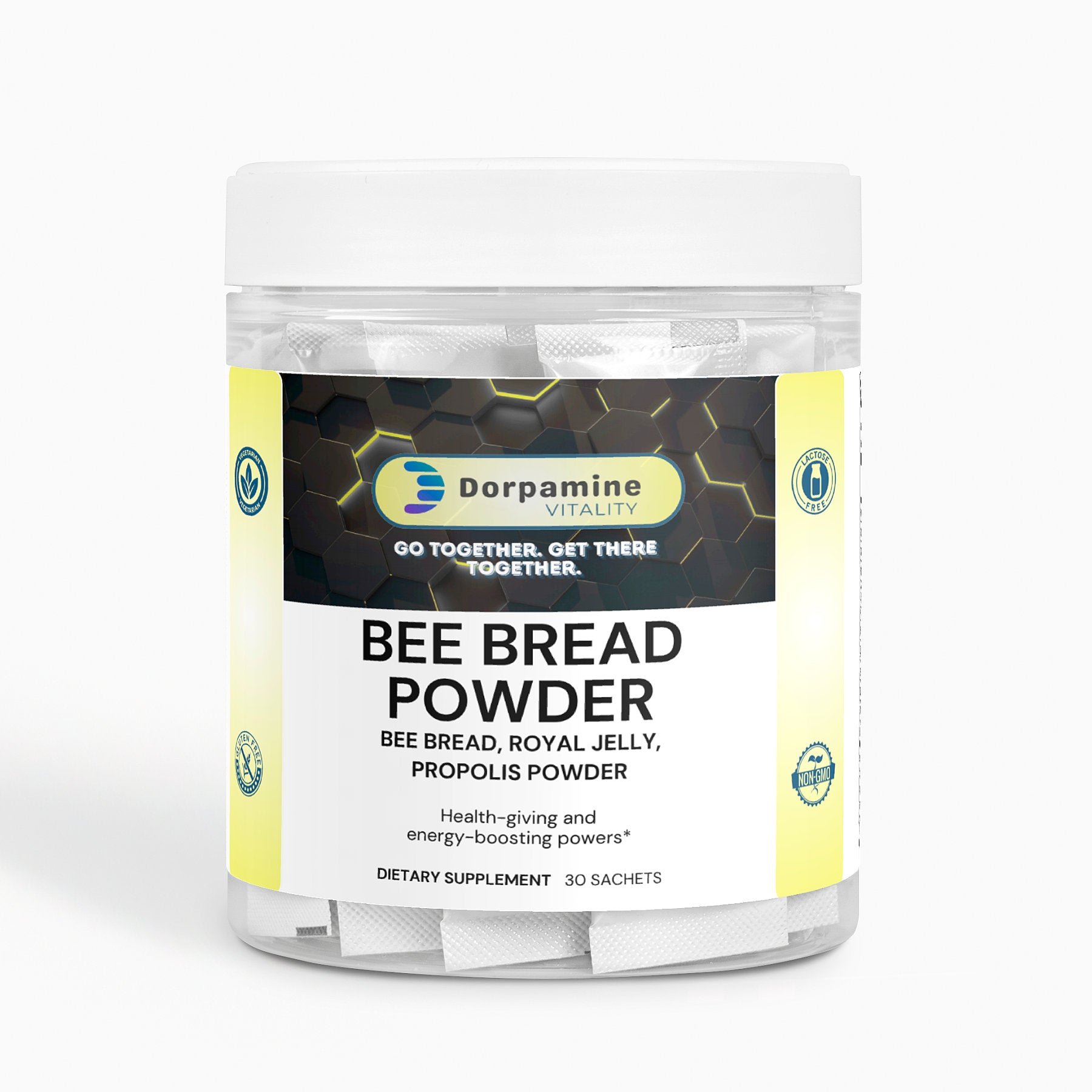 Dorpamine Vitality Bee Bread Powder