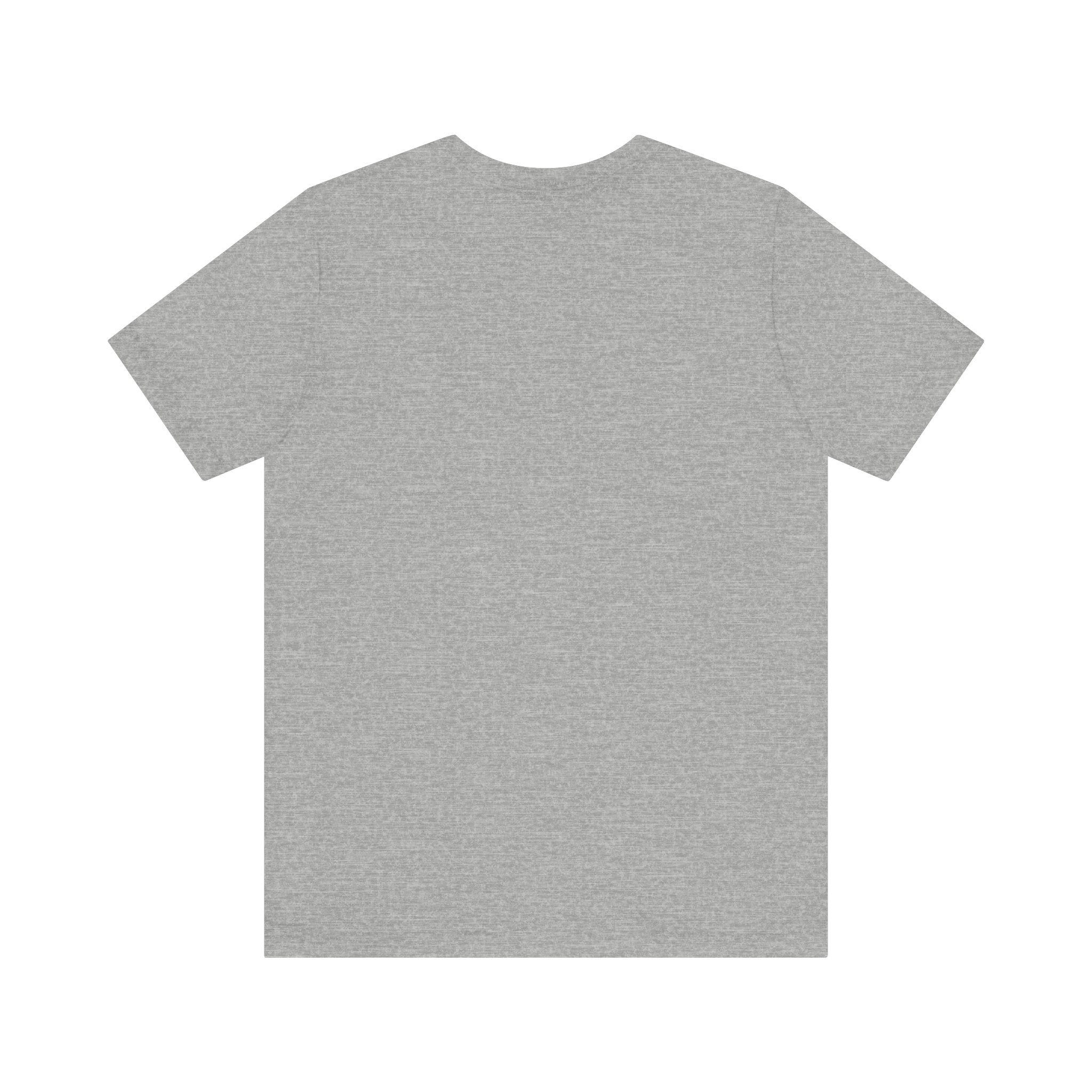 Dorpamine Driven Black (D-Words Collection) Unisex Jersey Short Sleeve Tee