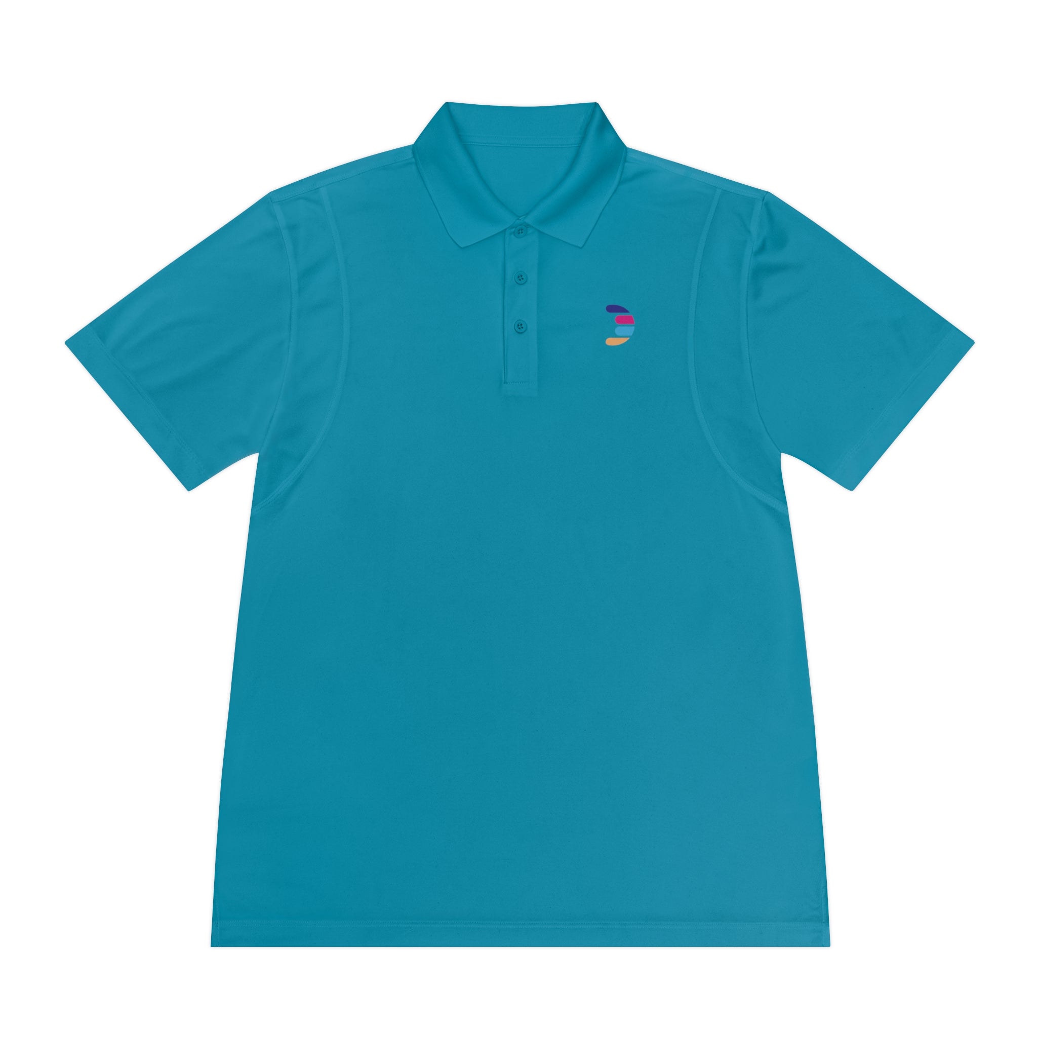 Dorpamine Men's Sport Polo Shirt