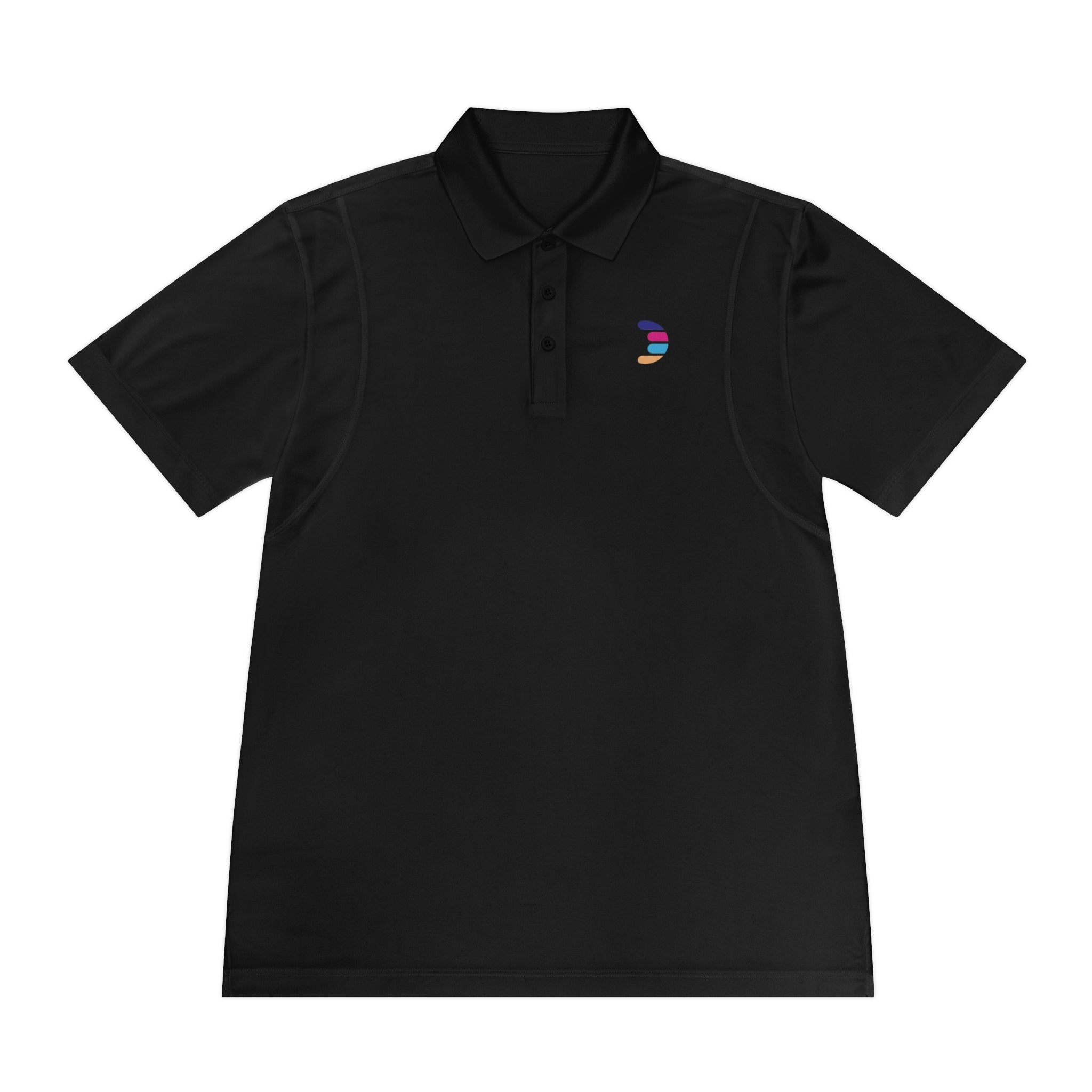 Dorpamine Men's Sport Polo Shirt