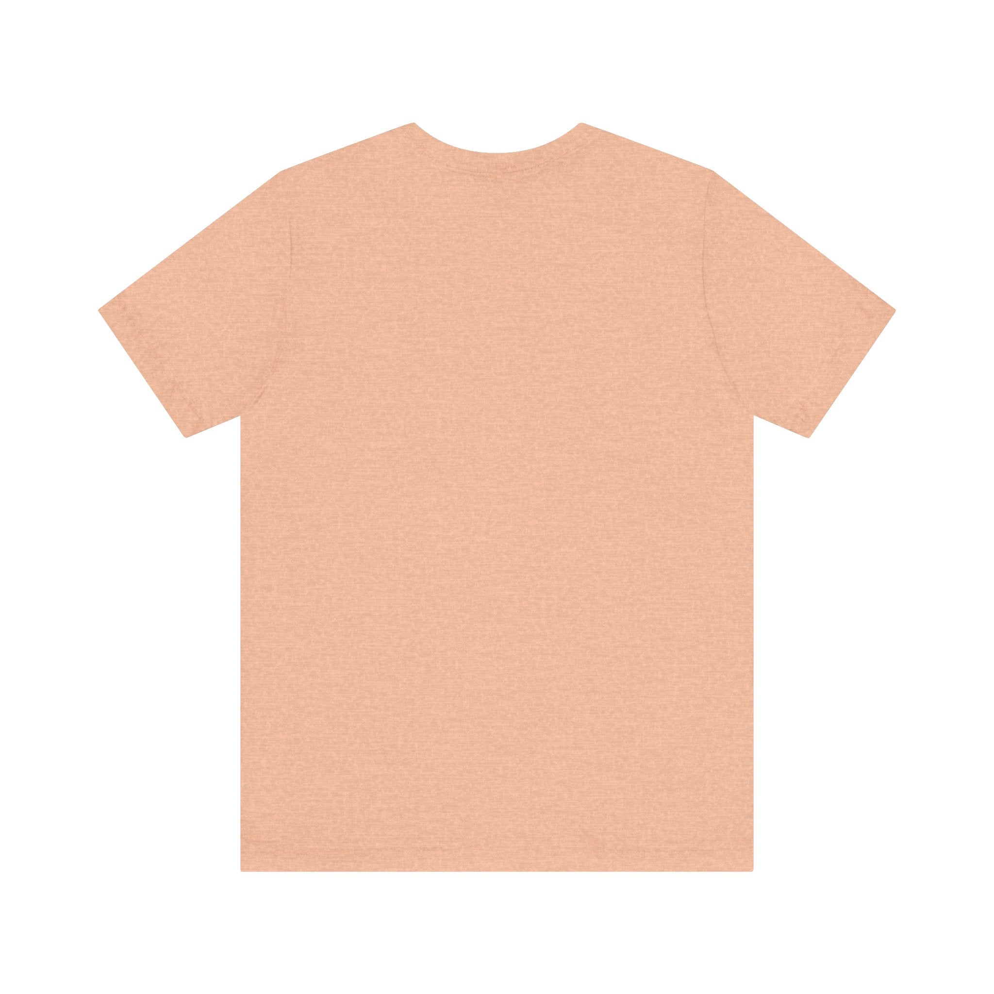 Dorpamine Driven Black (D-Words Collection) Unisex Jersey Short Sleeve Tee