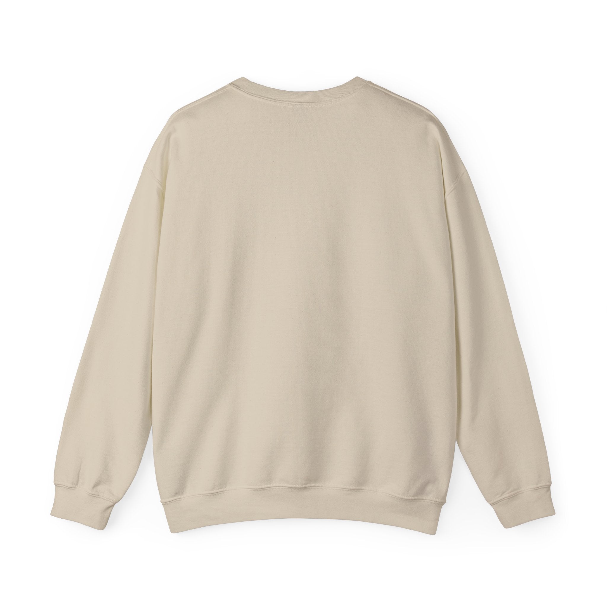 Dorpamine "No." Reclaiming Your Time Series Black Text Unisex Heavy Blend™ Crewneck Sweatshirt