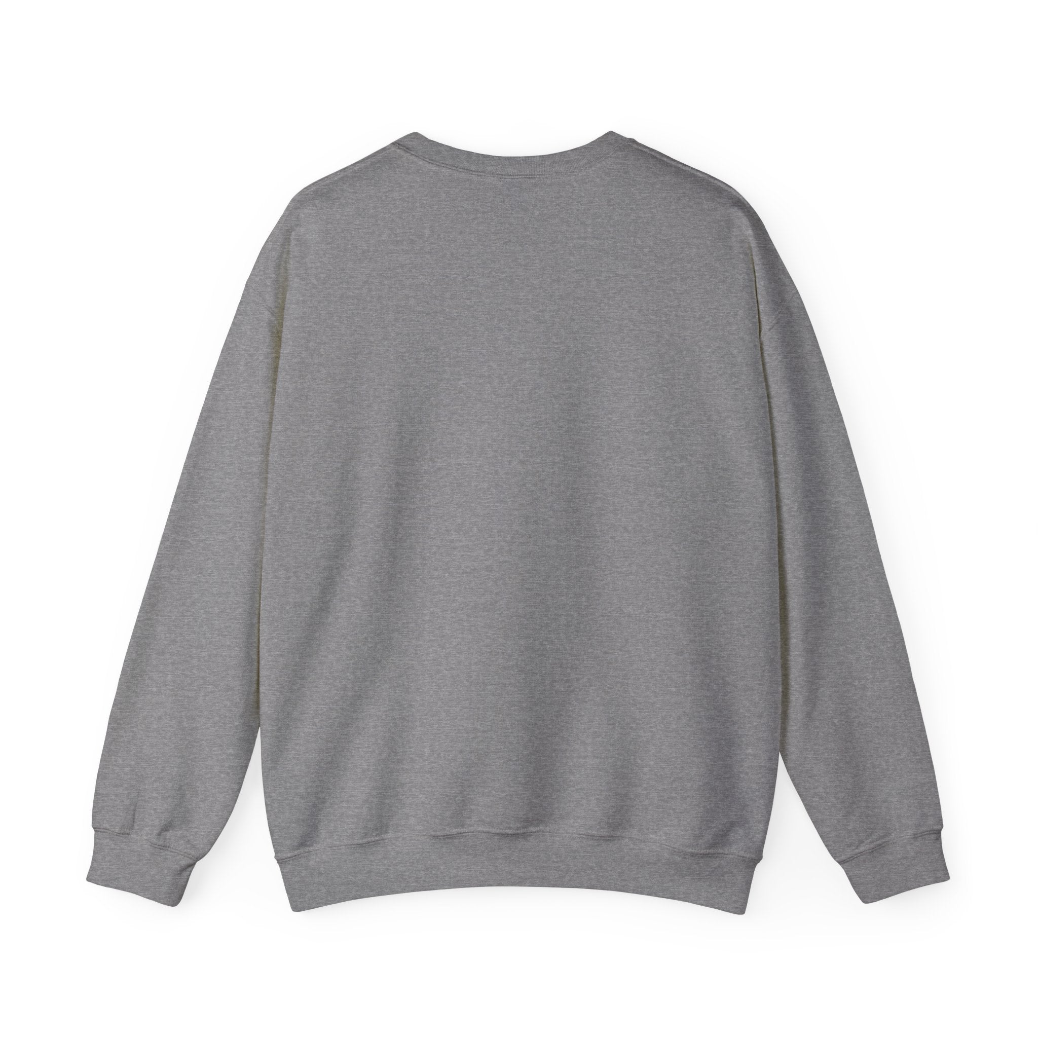 Dorpamine Classic White Logo Unisex Heavy Blend™ Crewneck Sweatshirt
