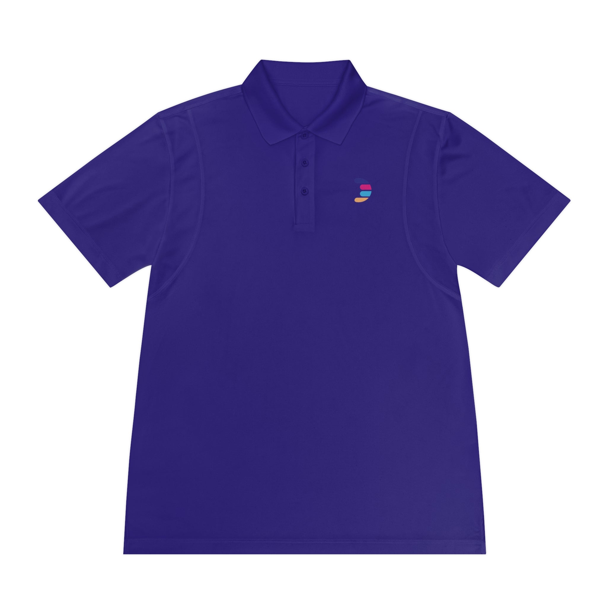 Dorpamine Men's Sport Polo Shirt