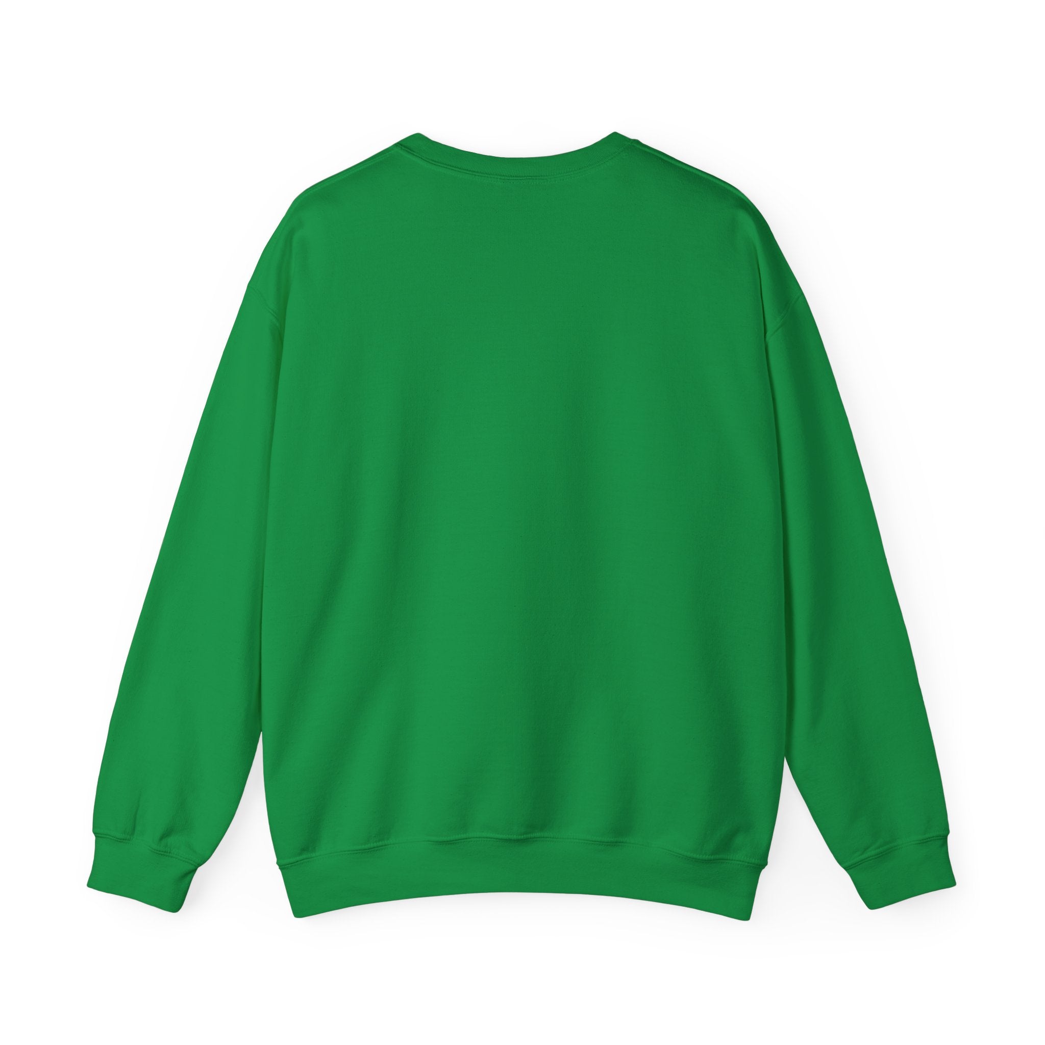 Dorpamine Classic White Logo Unisex Heavy Blend™ Crewneck Sweatshirt
