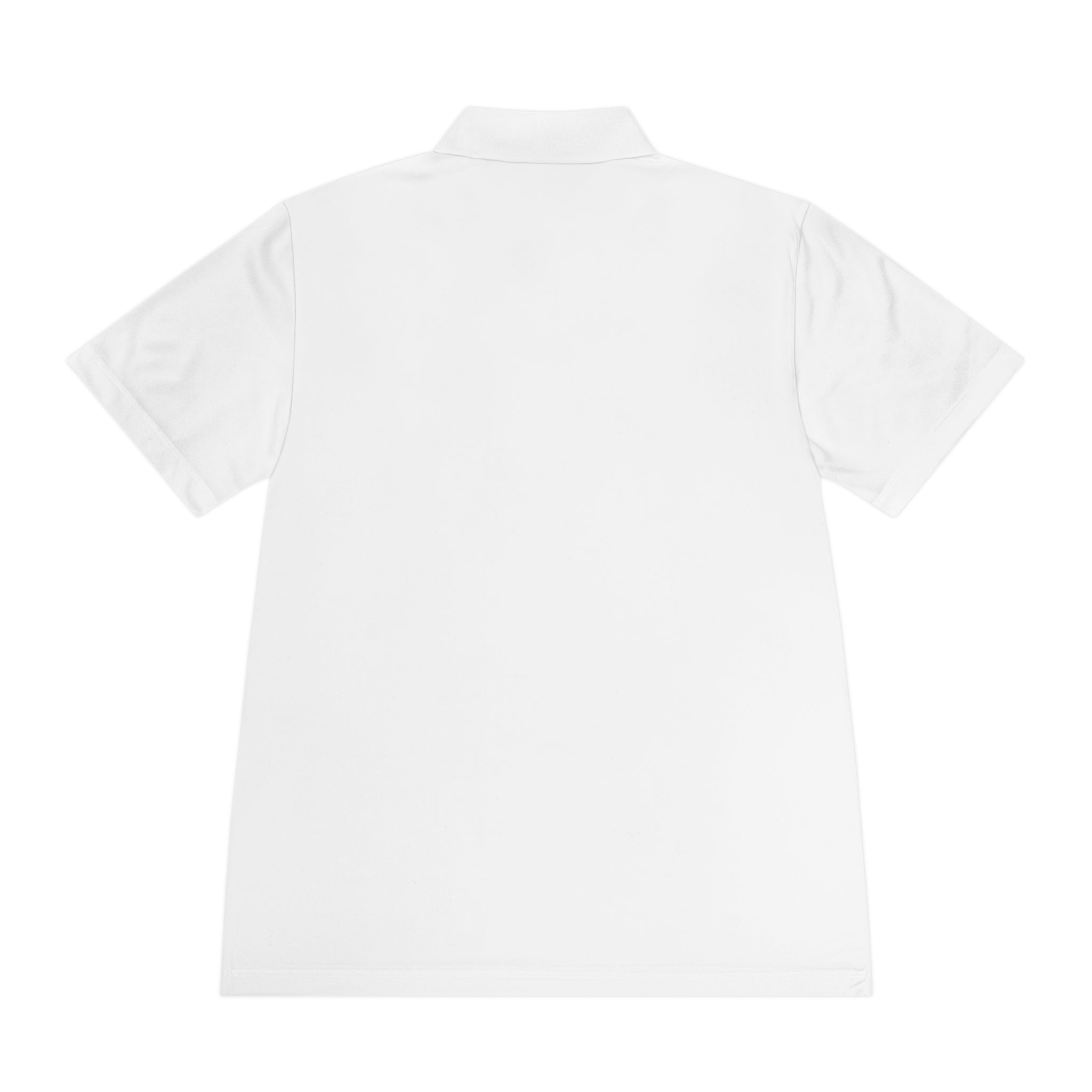 Dorpamine Black Logo Men's Sport Polo Shirt
