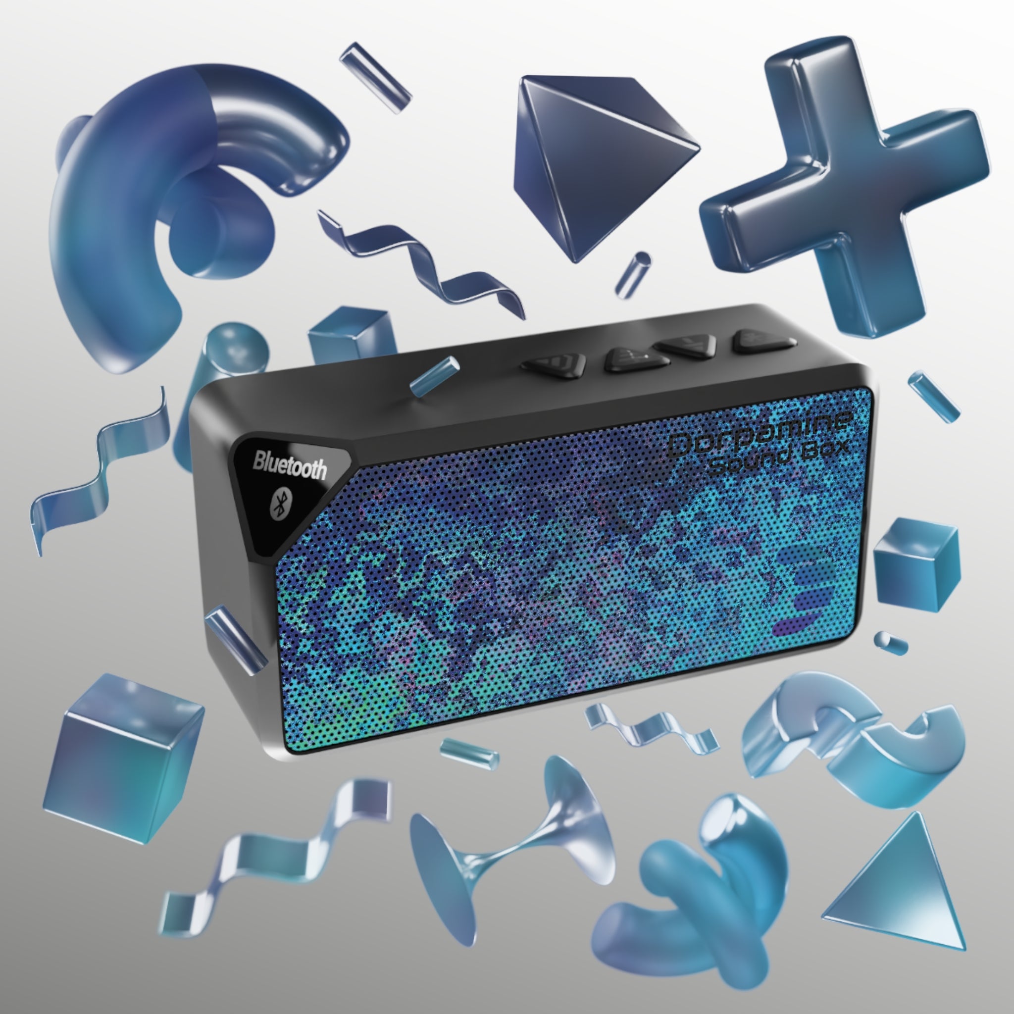 Dorpamine Sound Box Portable JBL Bluetooth Speaker