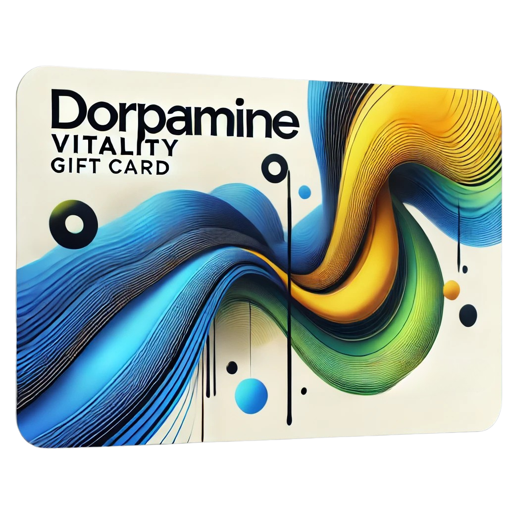 Dorpamine Vitality Gift Card