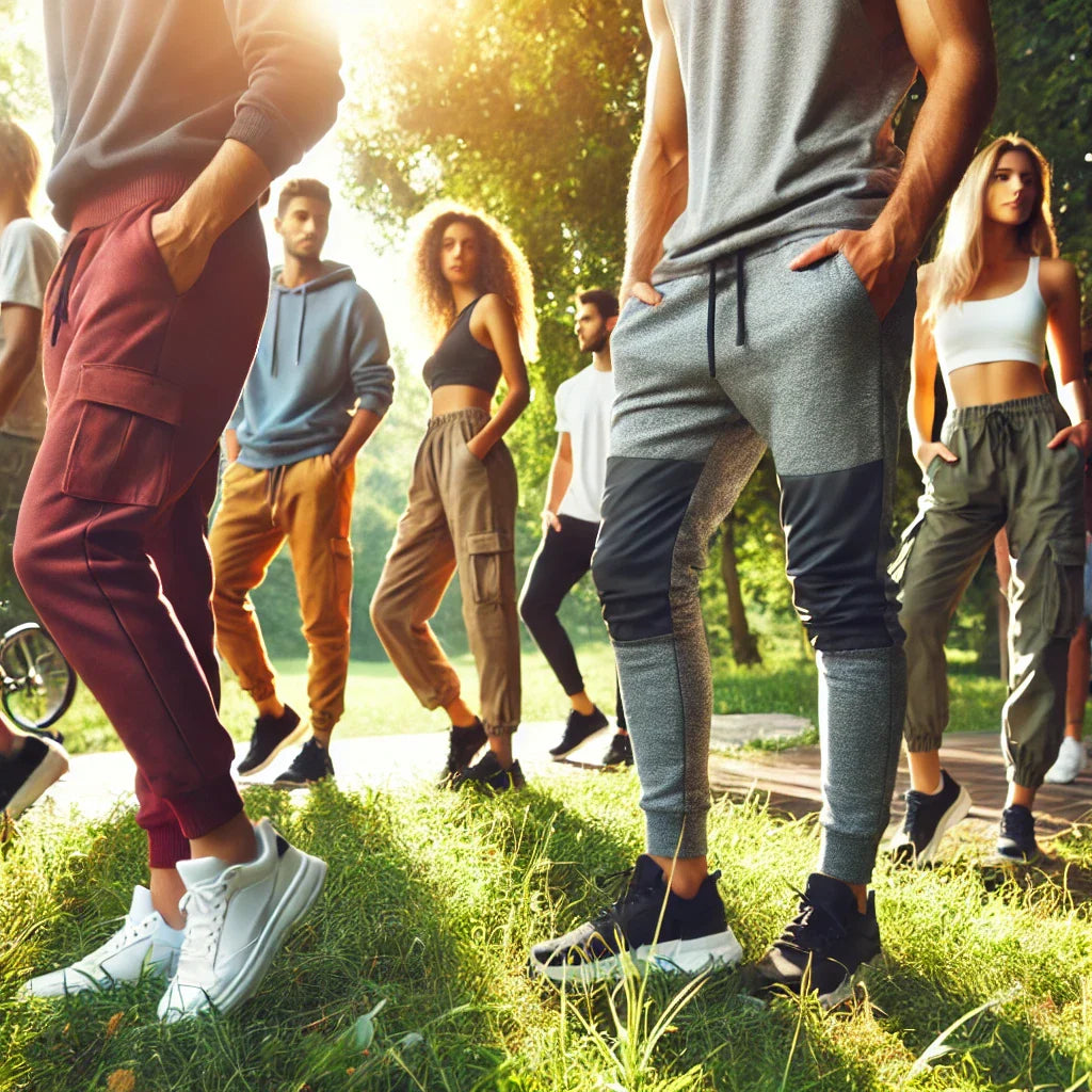 Joggers