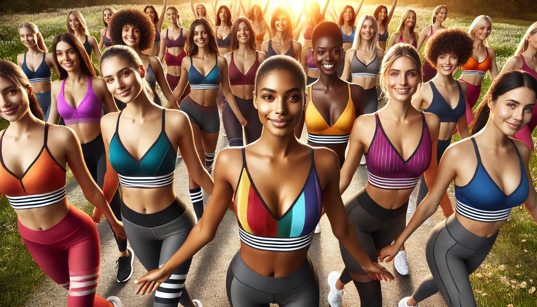 Sports Bras