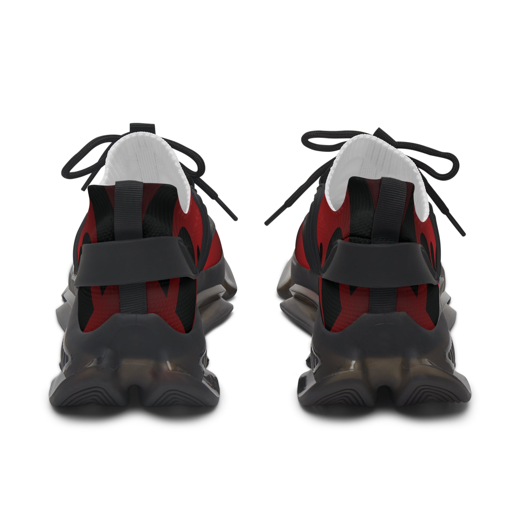 Dorpamine Fusion Runner Red Cloud Sneakers (Women)