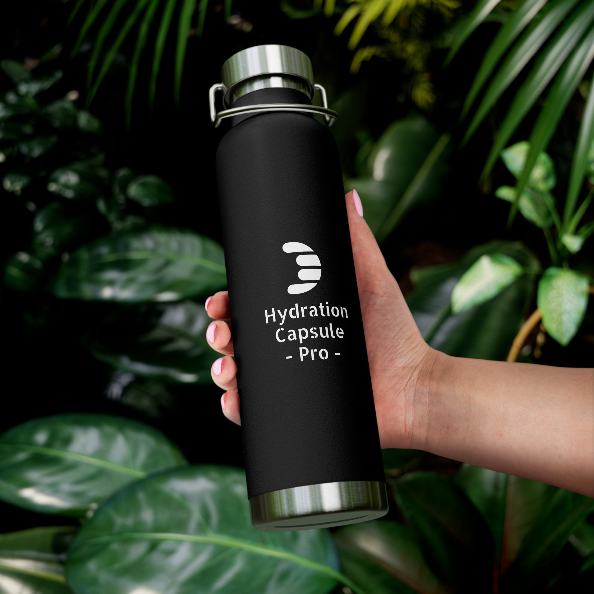 Dorpamine Hydration Capsule Pro Copper Vacuum Insulated Bottle, 22oz