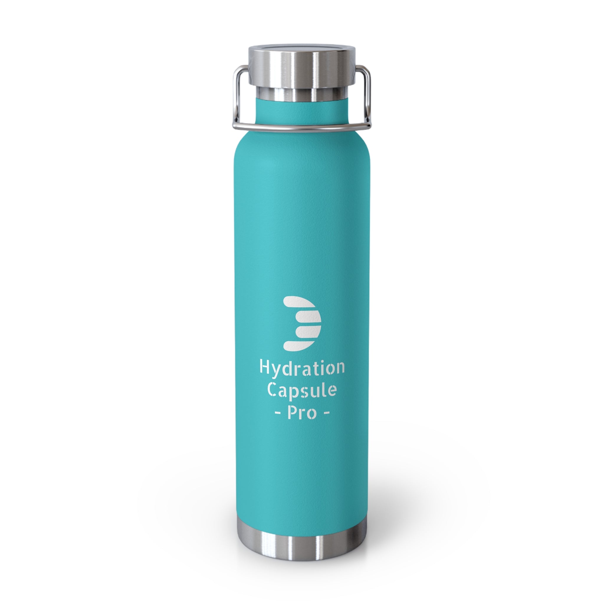 Dorpamine Hydration Capsule Pro Copper Vacuum Insulated Bottle, 22oz