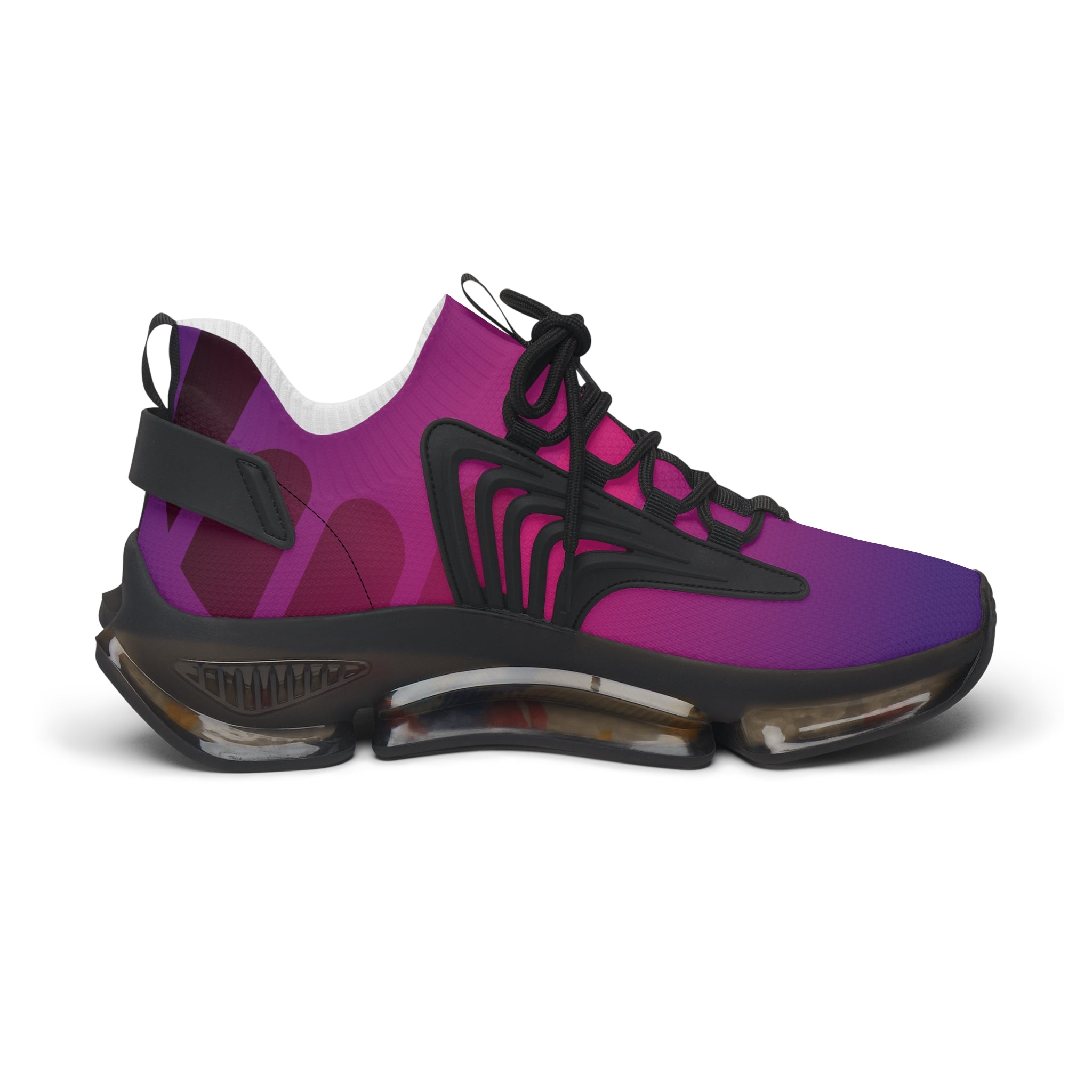 Dorpamine Fusion Runner Sunset Sneakers (Women)