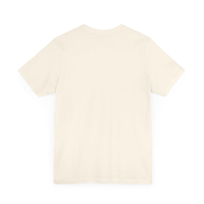 Dorpamine Driven Black (D-Words Collection) Unisex Jersey Short Sleeve Tee