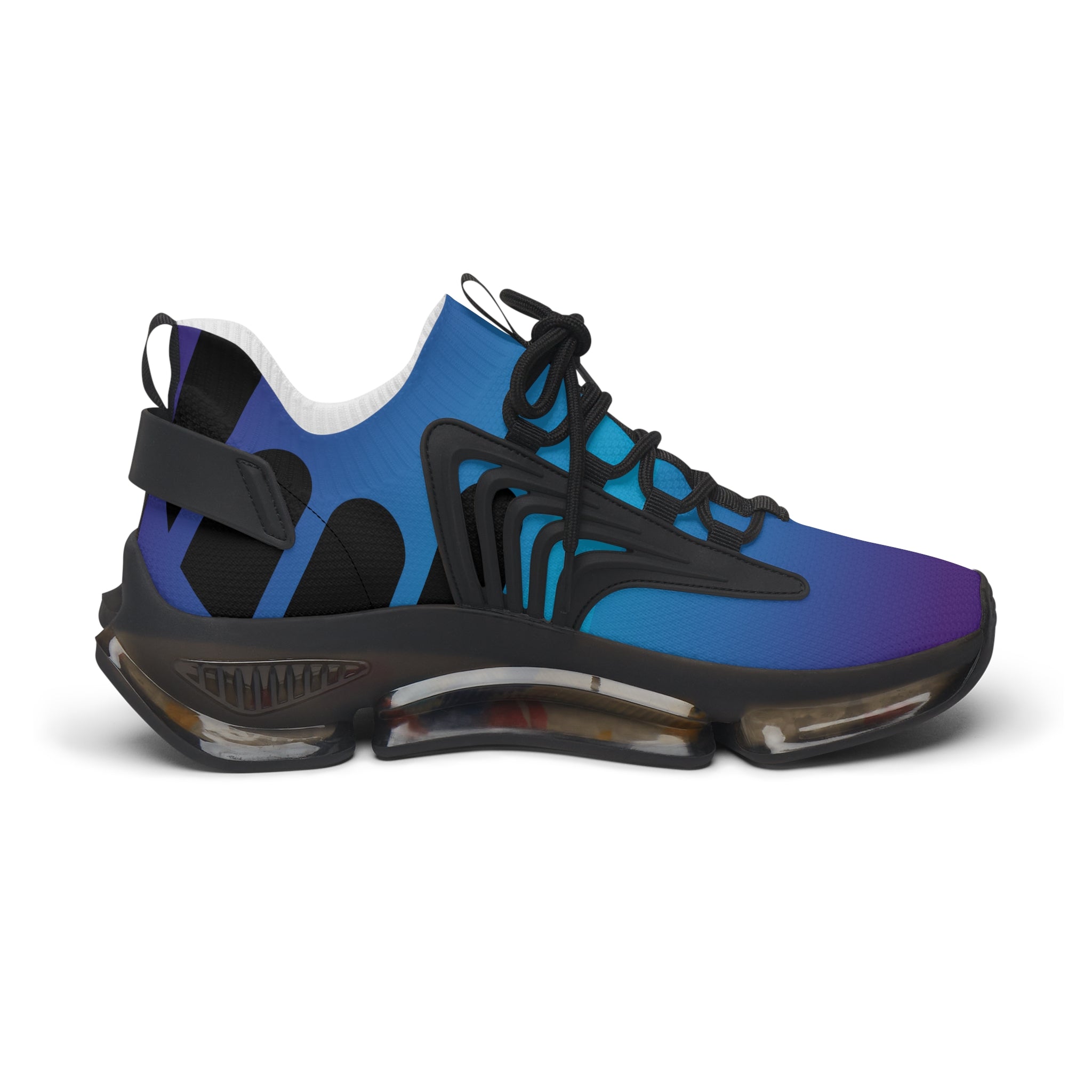 Dorpamine Fusion Runner Midnight Sneakers (Women)