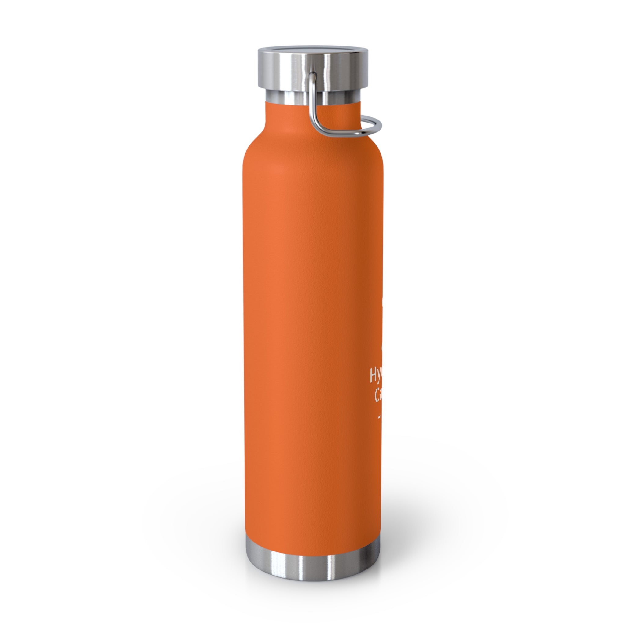 Dorpamine Hydration Capsule Pro Copper Vacuum Insulated Bottle, 22oz