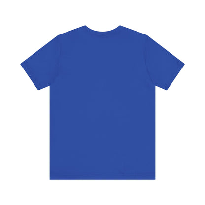Dorpamine Driven Black (D-Words Collection) Unisex Jersey Short Sleeve Tee