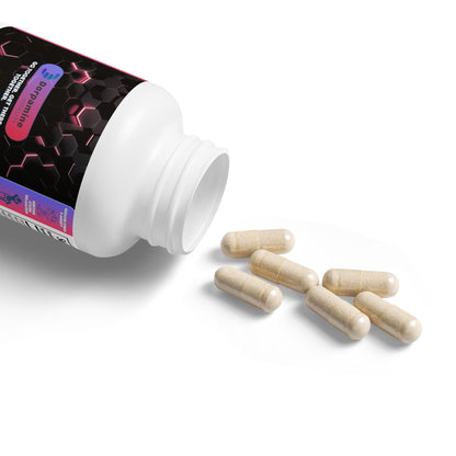 Dorpamine Vitality Sleep Supplement (60 Capsules)