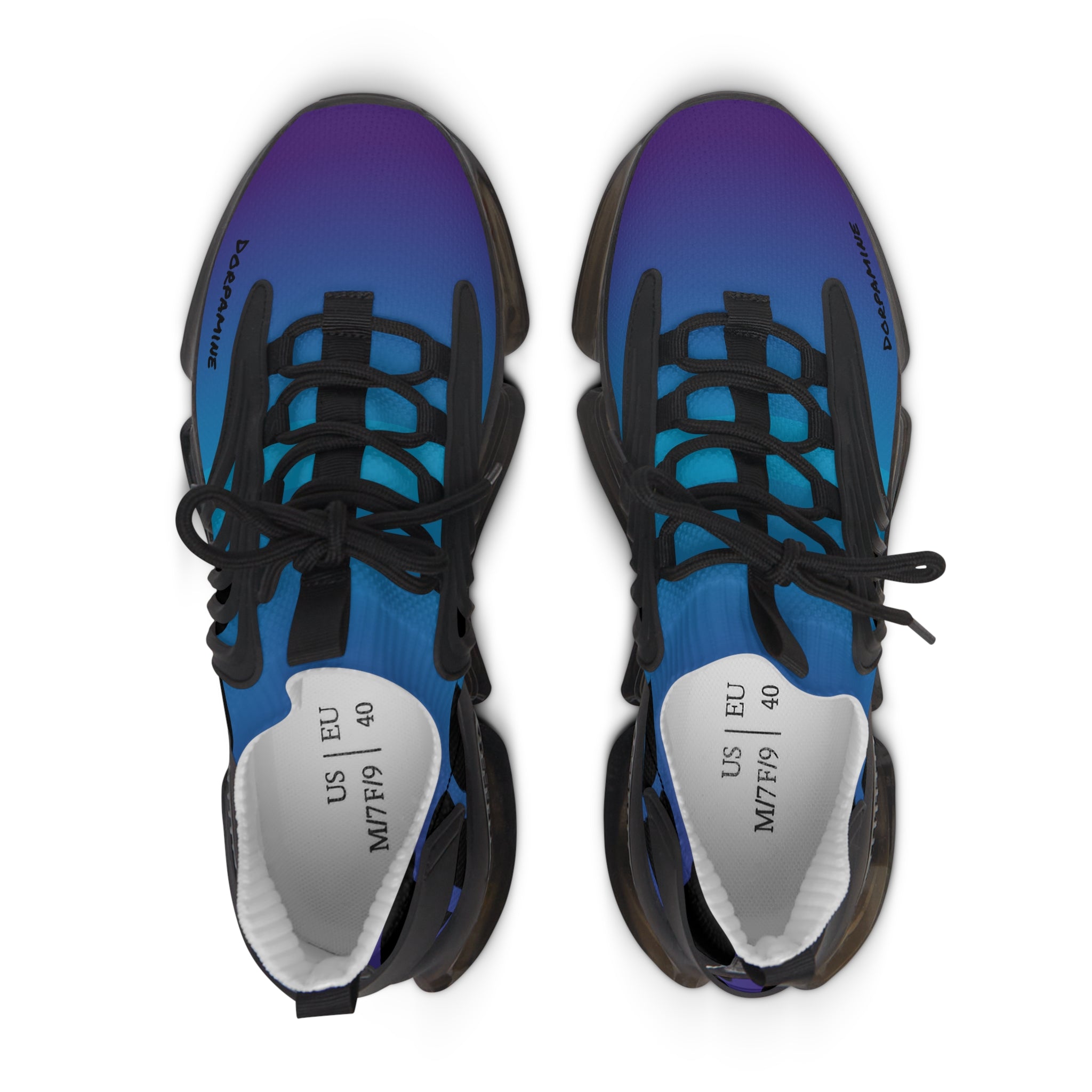 Dorpamine Fusion Runner Midnight Sneakers (Women)