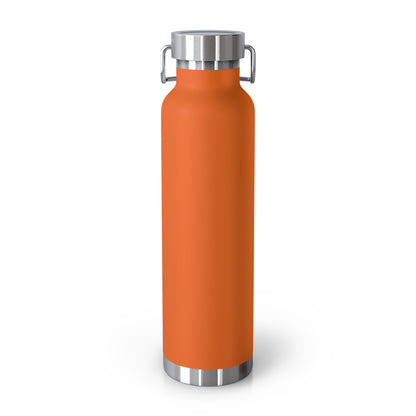 Dorpamine Hydration Capsule Pro Copper Vacuum Insulated Bottle, 22oz