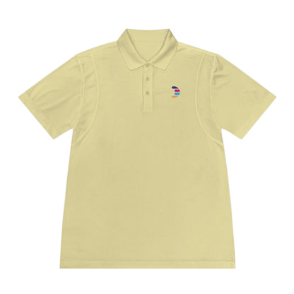 Dorpamine Men's Sport Polo Shirt