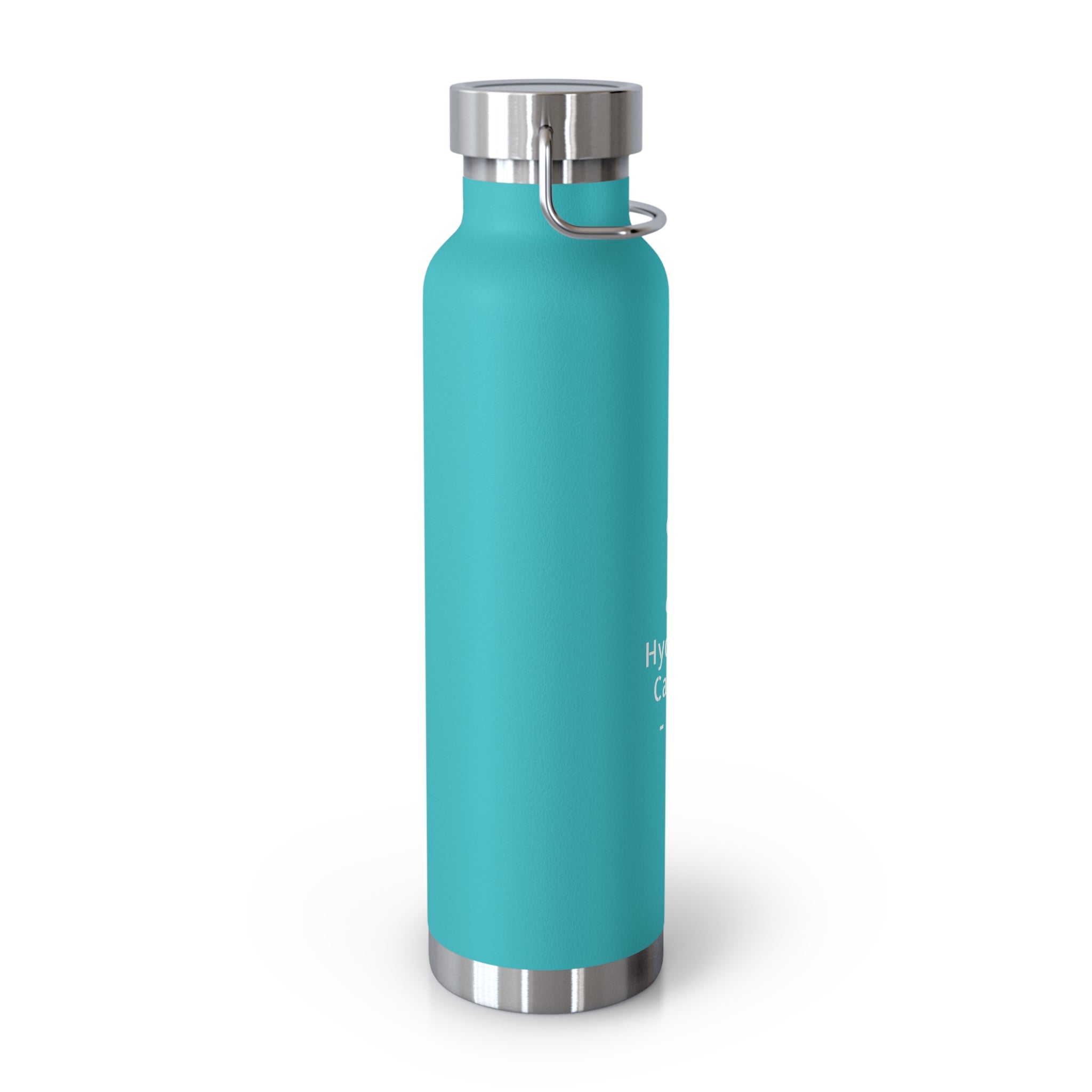 Dorpamine Hydration Capsule Pro Copper Vacuum Insulated Bottle, 22oz