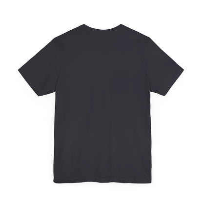 Dorpamine Driven Black (D-Words Collection) Unisex Jersey Short Sleeve Tee