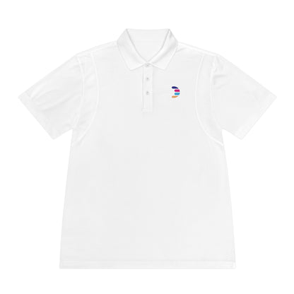Dorpamine Men's Sport Polo Shirt