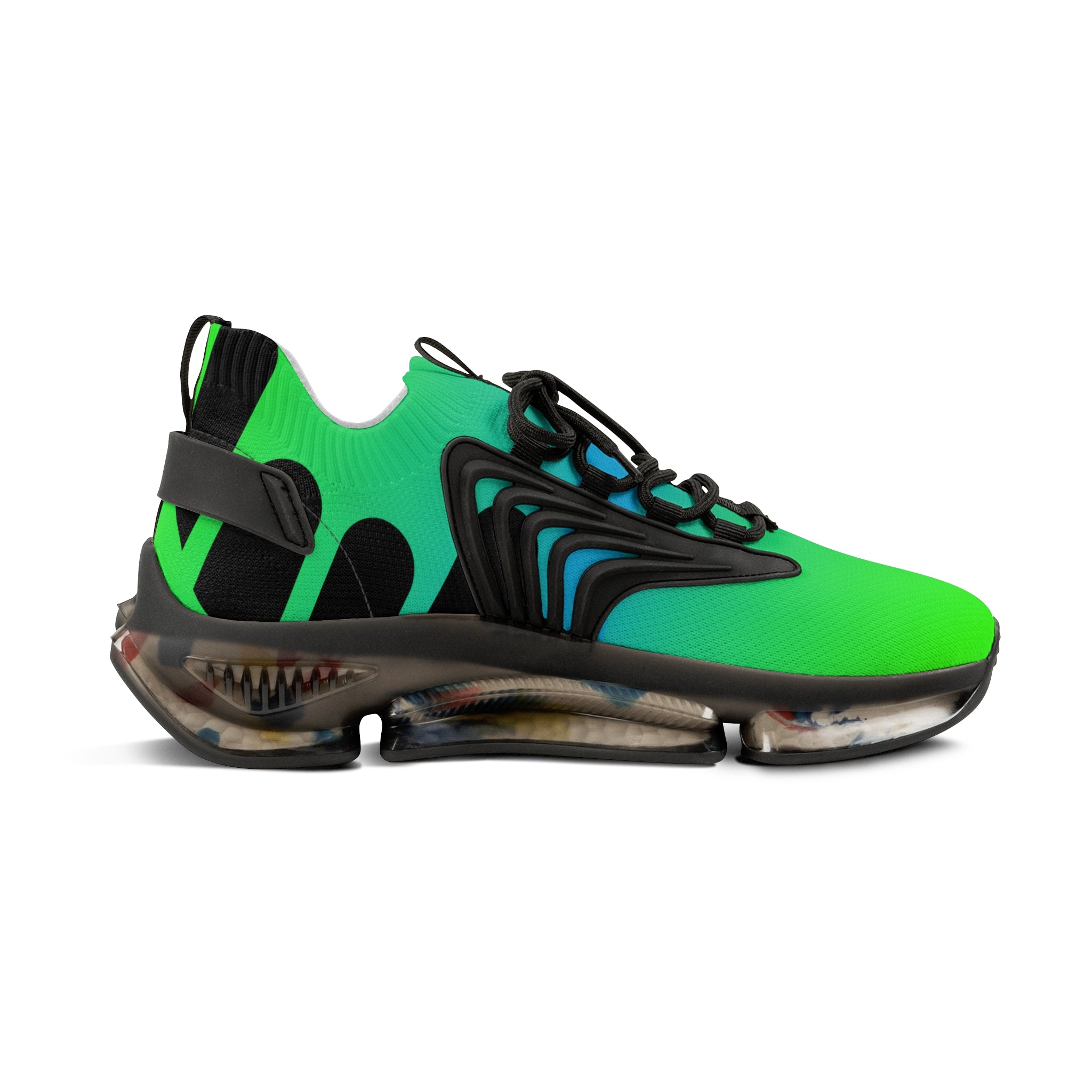 Dorpamine Fusion Runner Iguana Sneakers (Men)