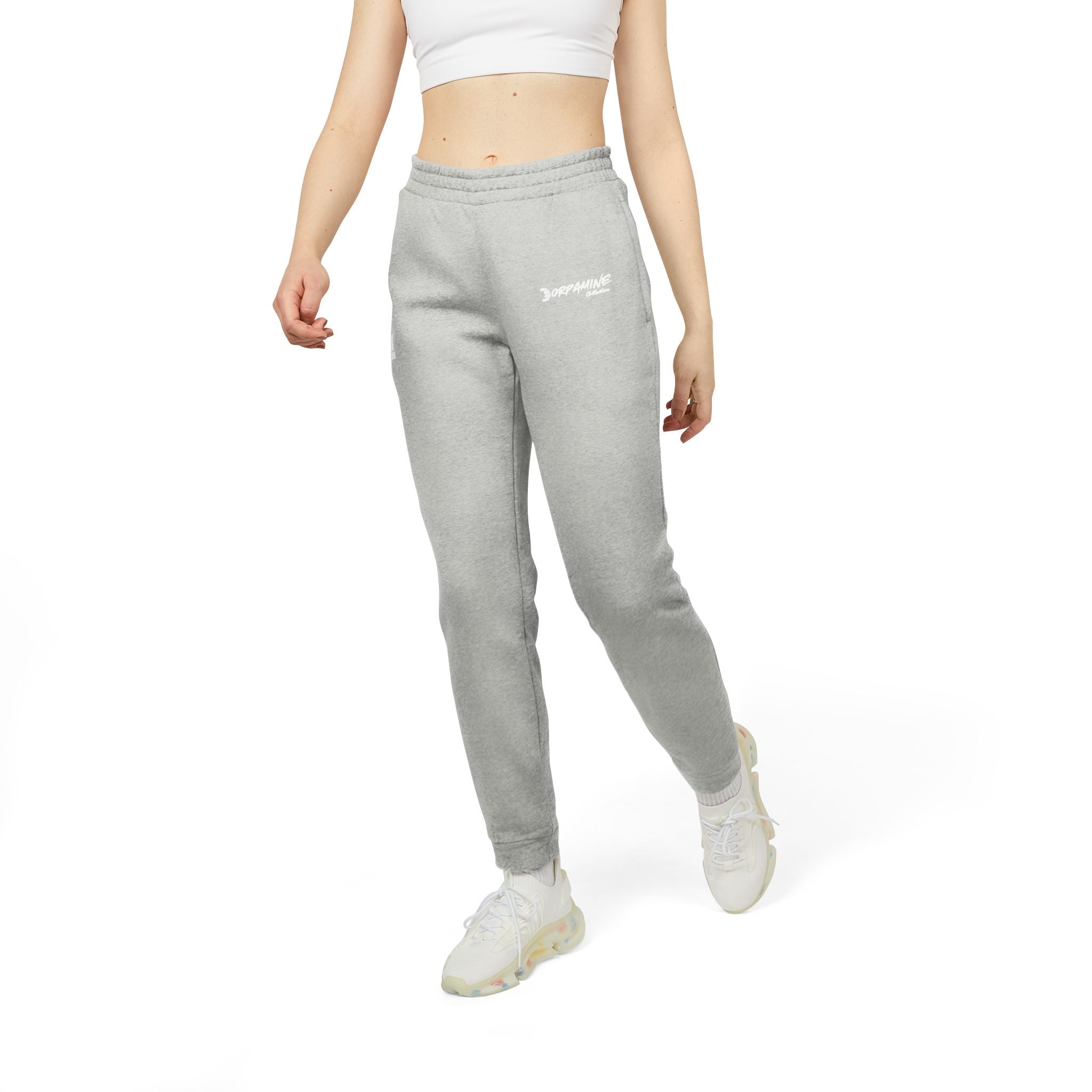 Dorpamine Collection adidas Unisex Fleece Joggers
