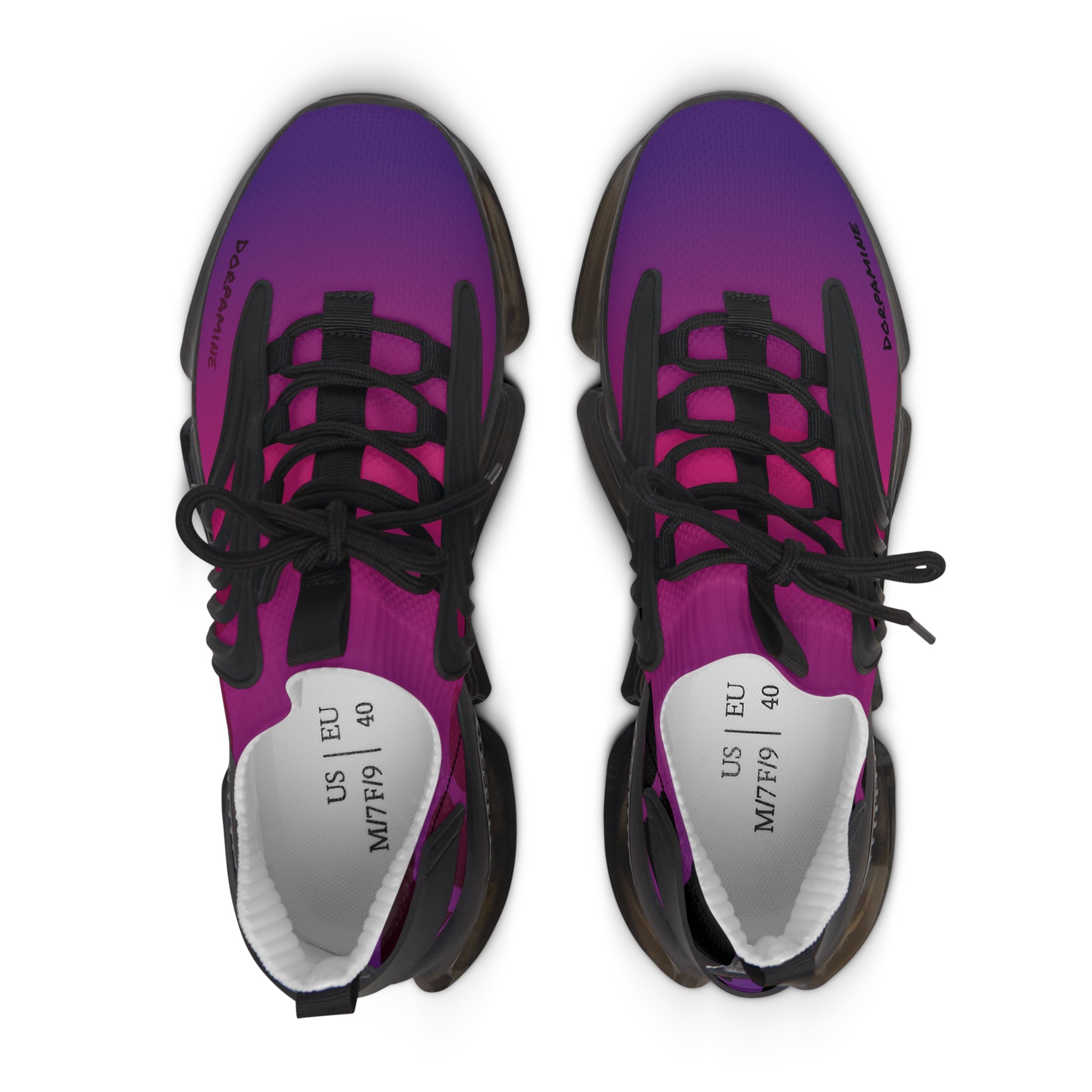 Dorpamine Fusion Runner Sunset Sneakers (Women)