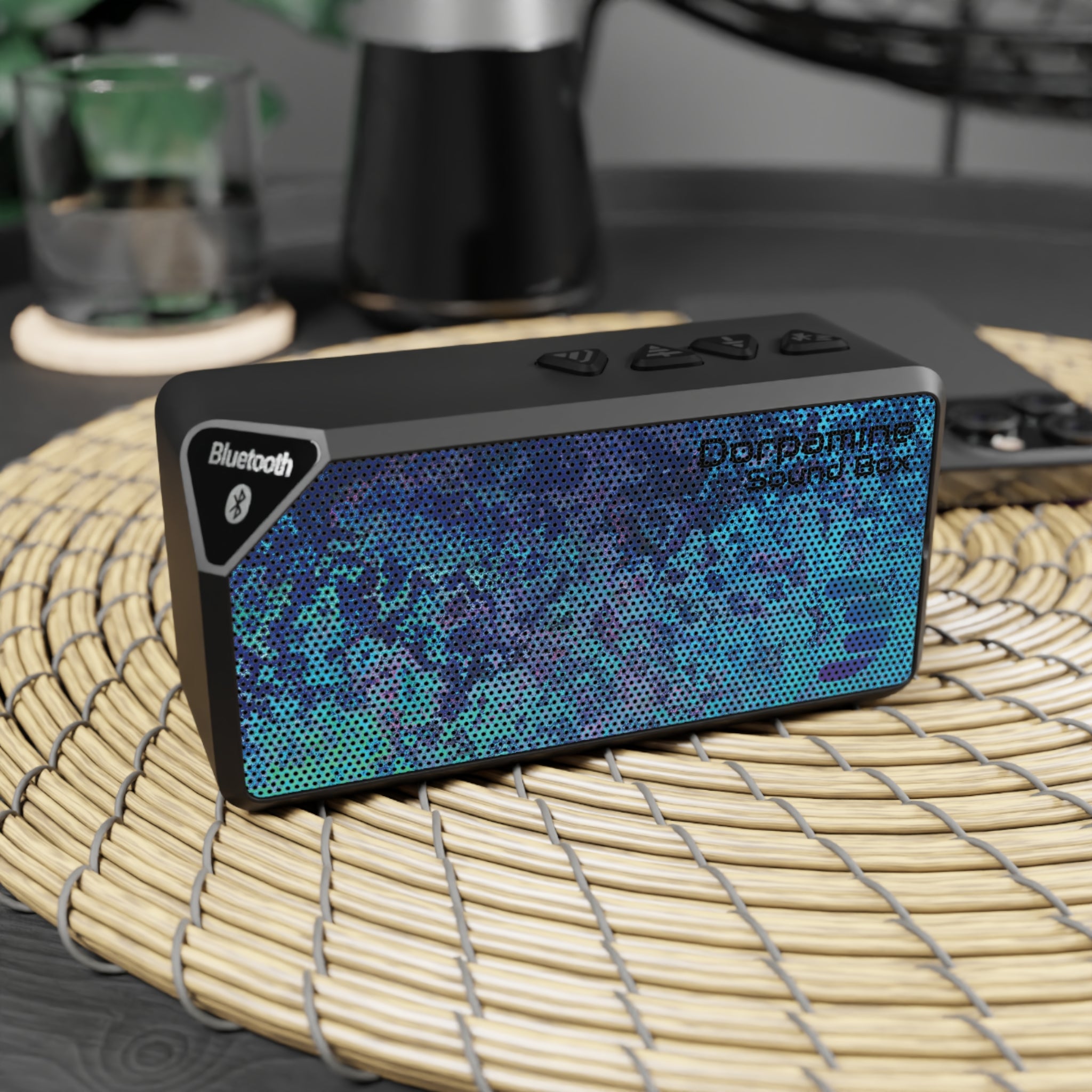Dorpamine Sound Box Portable JBL Bluetooth Speaker