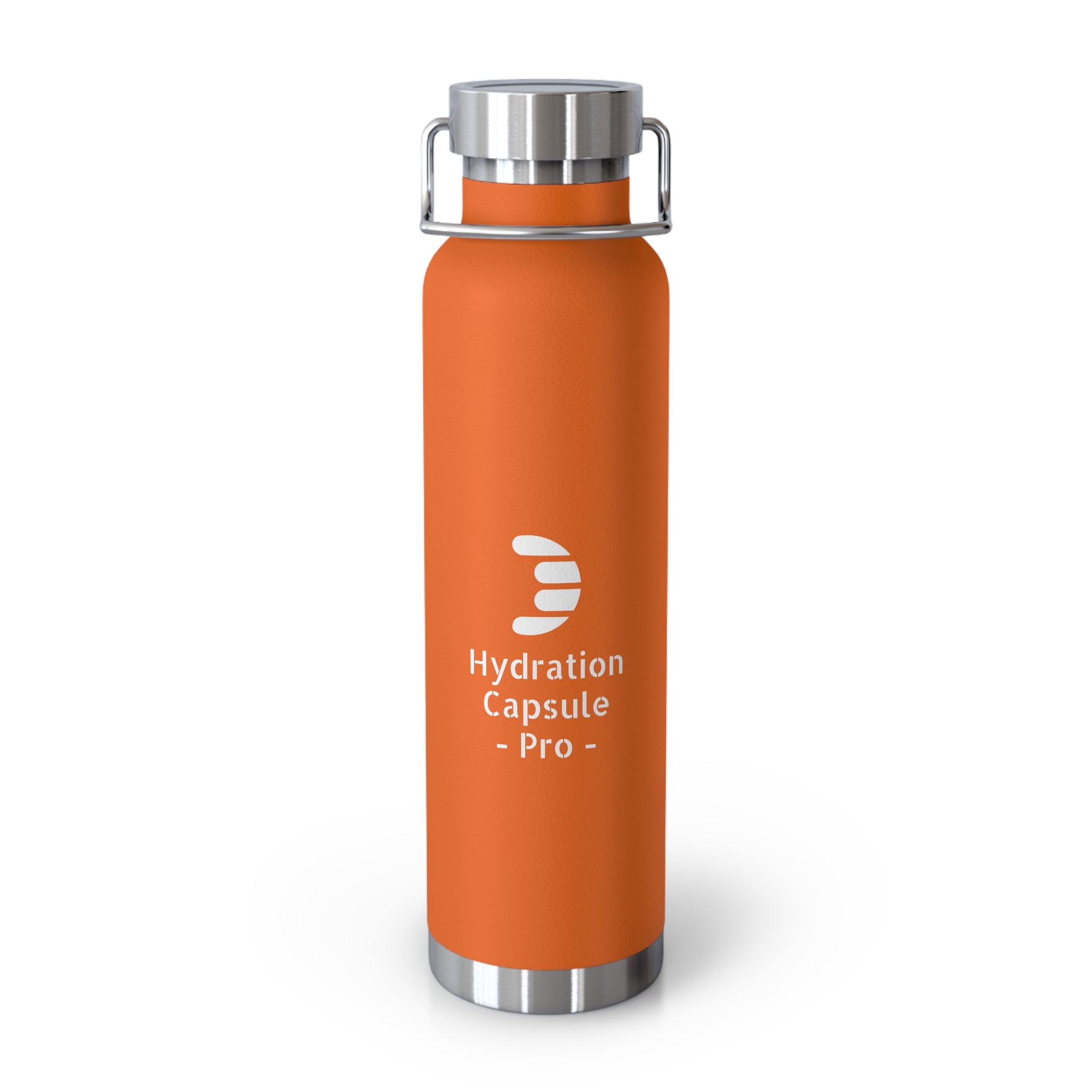 Dorpamine Hydration Capsule Pro Copper Vacuum Insulated Bottle, 22oz