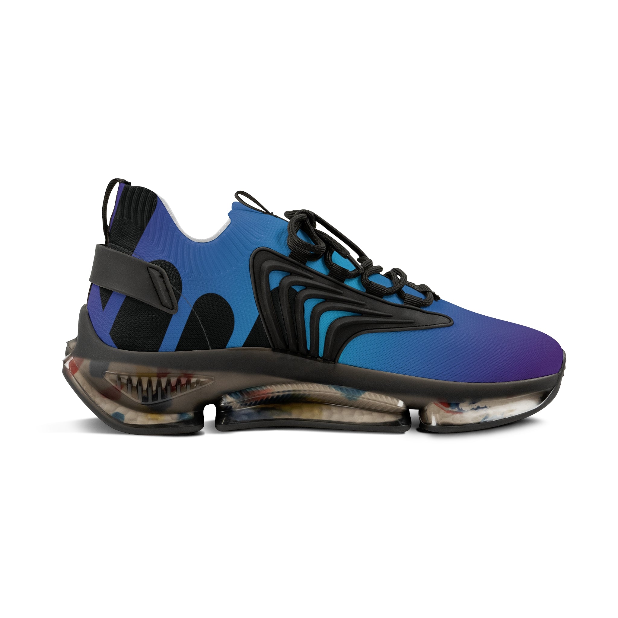 Dorpamine Fusion Runner Midnight Sneakers (Men)