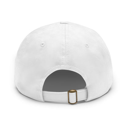 Dorpamine Leather Patch Hat