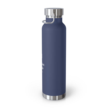 Dorpamine Hydration Capsule Pro Copper Vacuum Insulated Bottle, 22oz