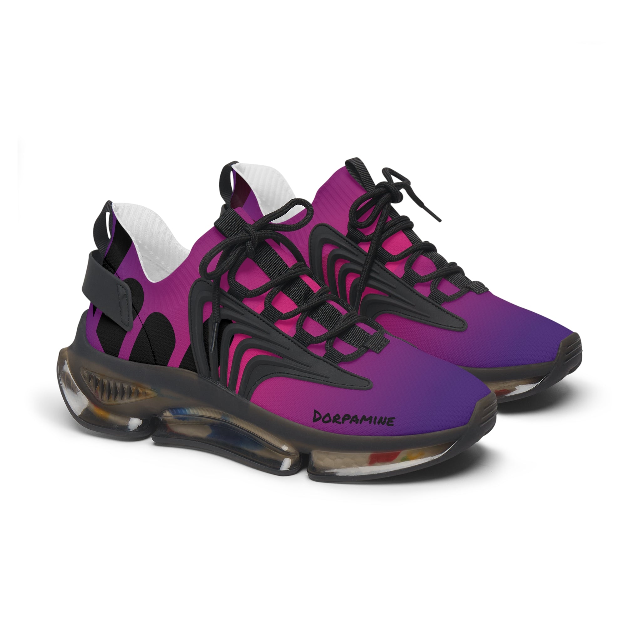 Dorpamine Fusion Runner Sunset Sneakers (Women)