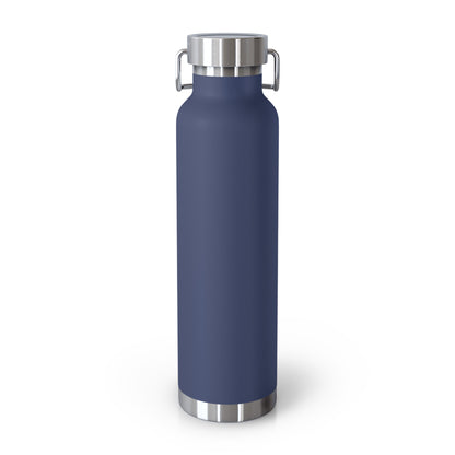 Dorpamine Hydration Capsule Pro Copper Vacuum Insulated Bottle, 22oz