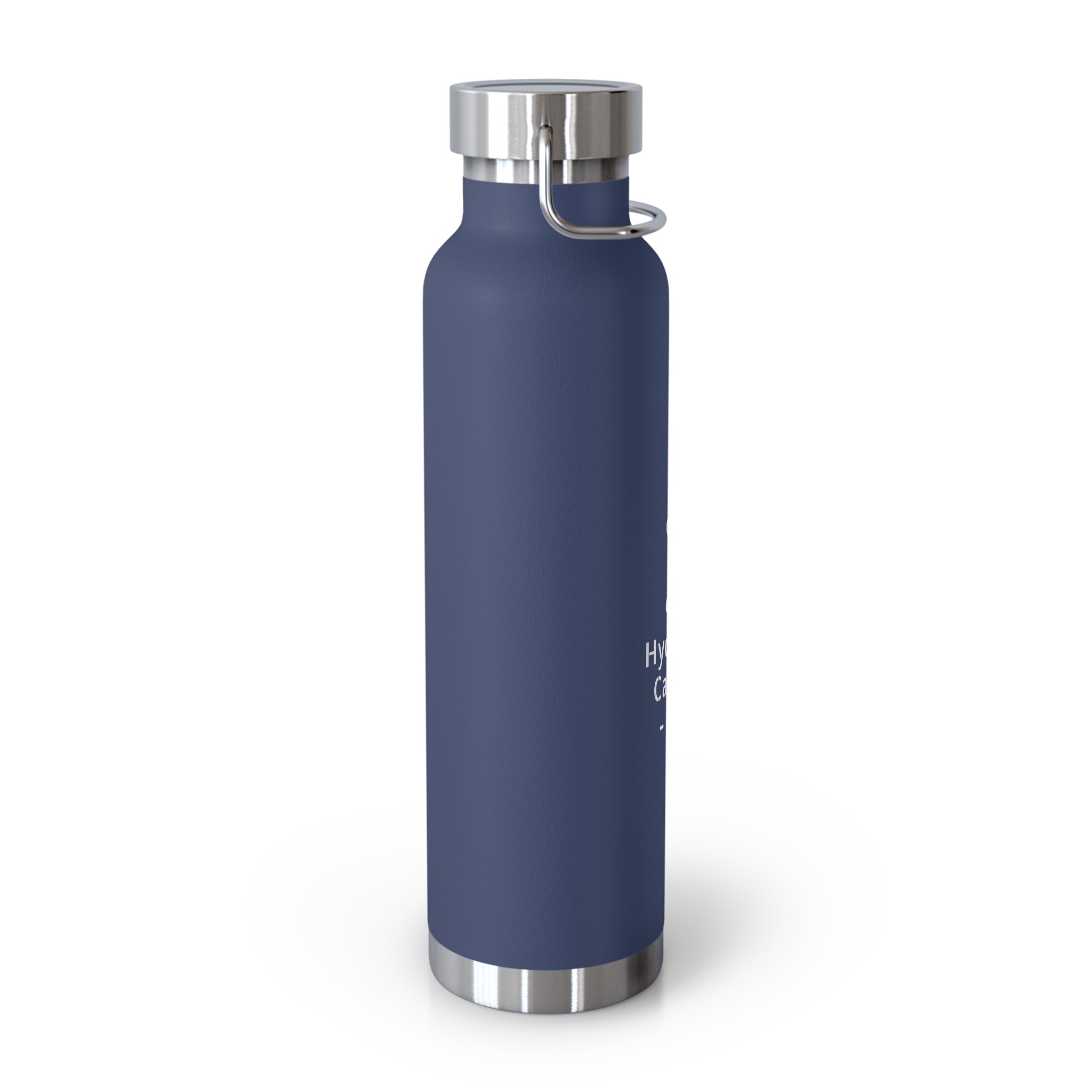 Dorpamine Hydration Capsule Pro Copper Vacuum Insulated Bottle, 22oz