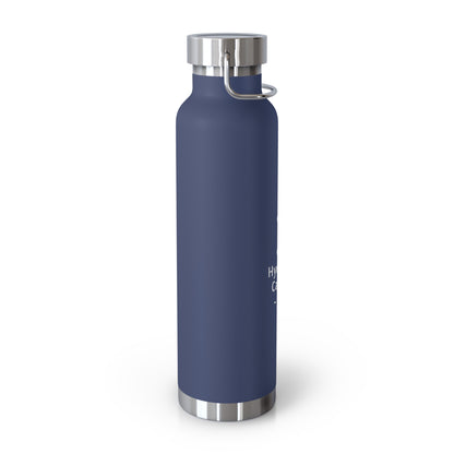 Dorpamine Hydration Capsule Pro Copper Vacuum Insulated Bottle, 22oz