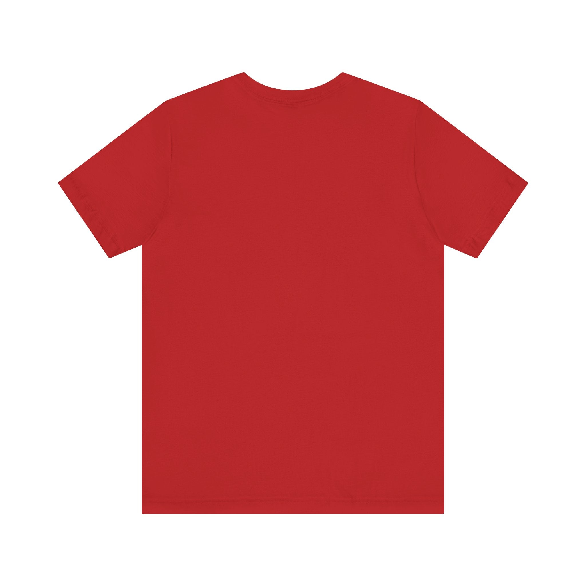 Dorpamine Driven Black (D-Words Collection) Unisex Jersey Short Sleeve Tee
