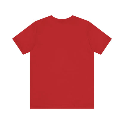 Dorpamine Driven Black (D-Words Collection) Unisex Jersey Short Sleeve Tee