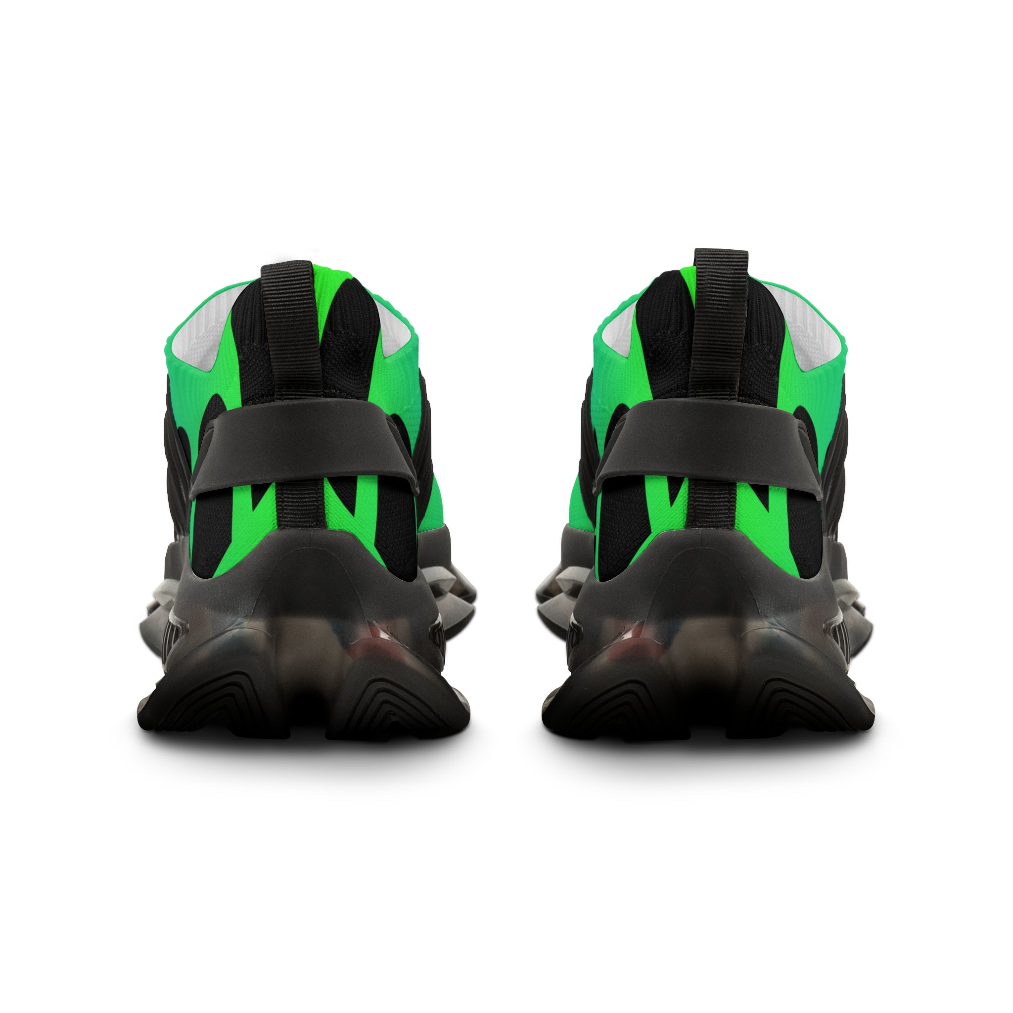 Dorpamine Fusion Runner Iguana Sneakers (Men)