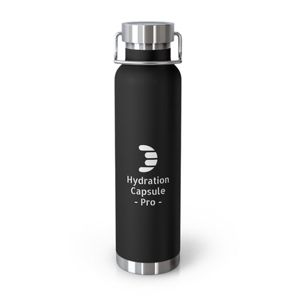 Dorpamine Hydration Capsule Pro Copper Vacuum Insulated Bottle, 22oz