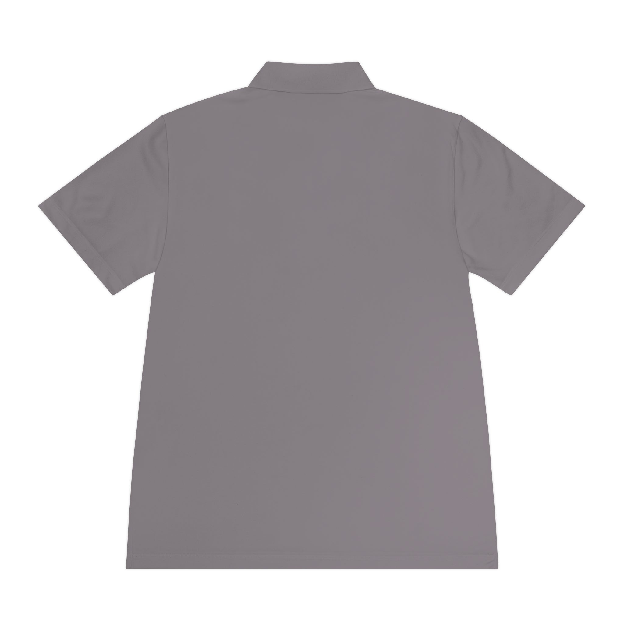 Dorpamine Black Logo Men's Sport Polo Shirt